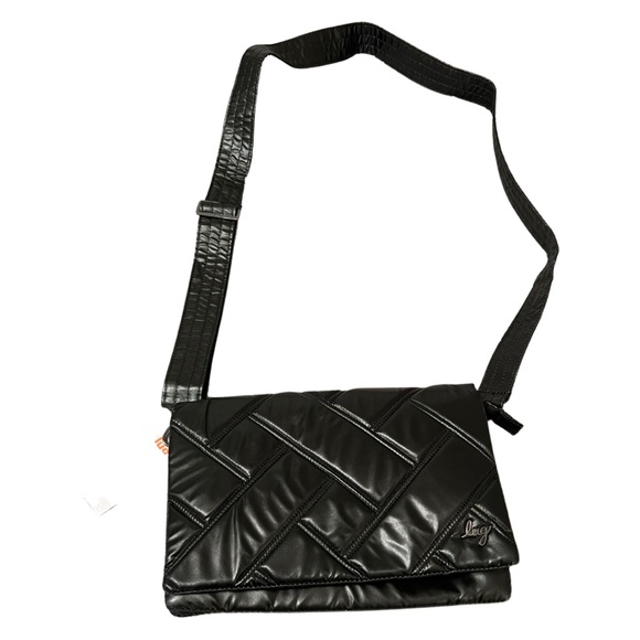 lug Handbags - Lug quilted crossbody/clutch